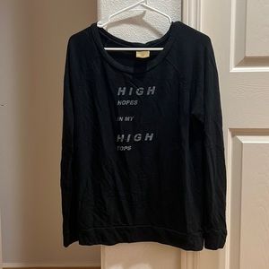 Good hYOUman sweater